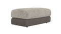 Reddington - Ottoman - Umber / Fawn