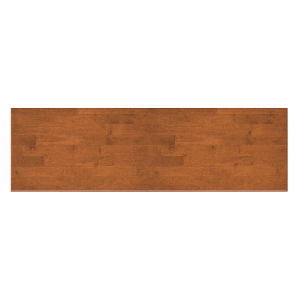 Draper - Handcrafted Mid Century Low TV Media Stand