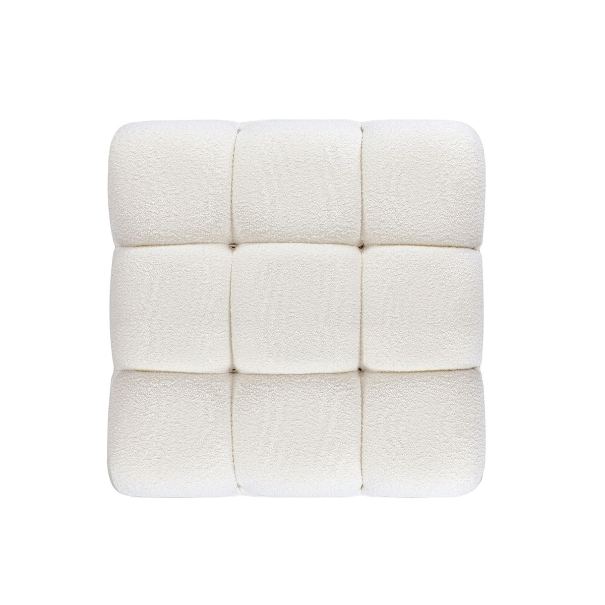 Marcel - Bubble Modular Modern Cocktail Ottoman
