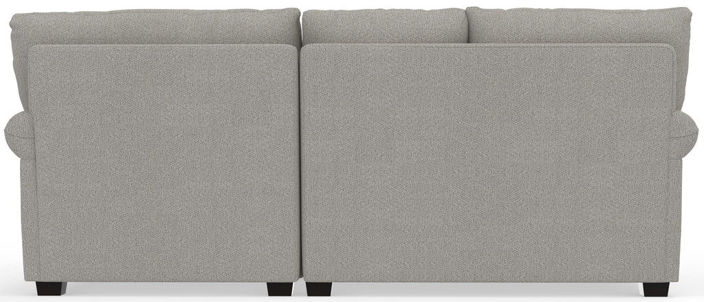 Livingston - Sectional With Comfort Coil Seating And Accent Pillows Included