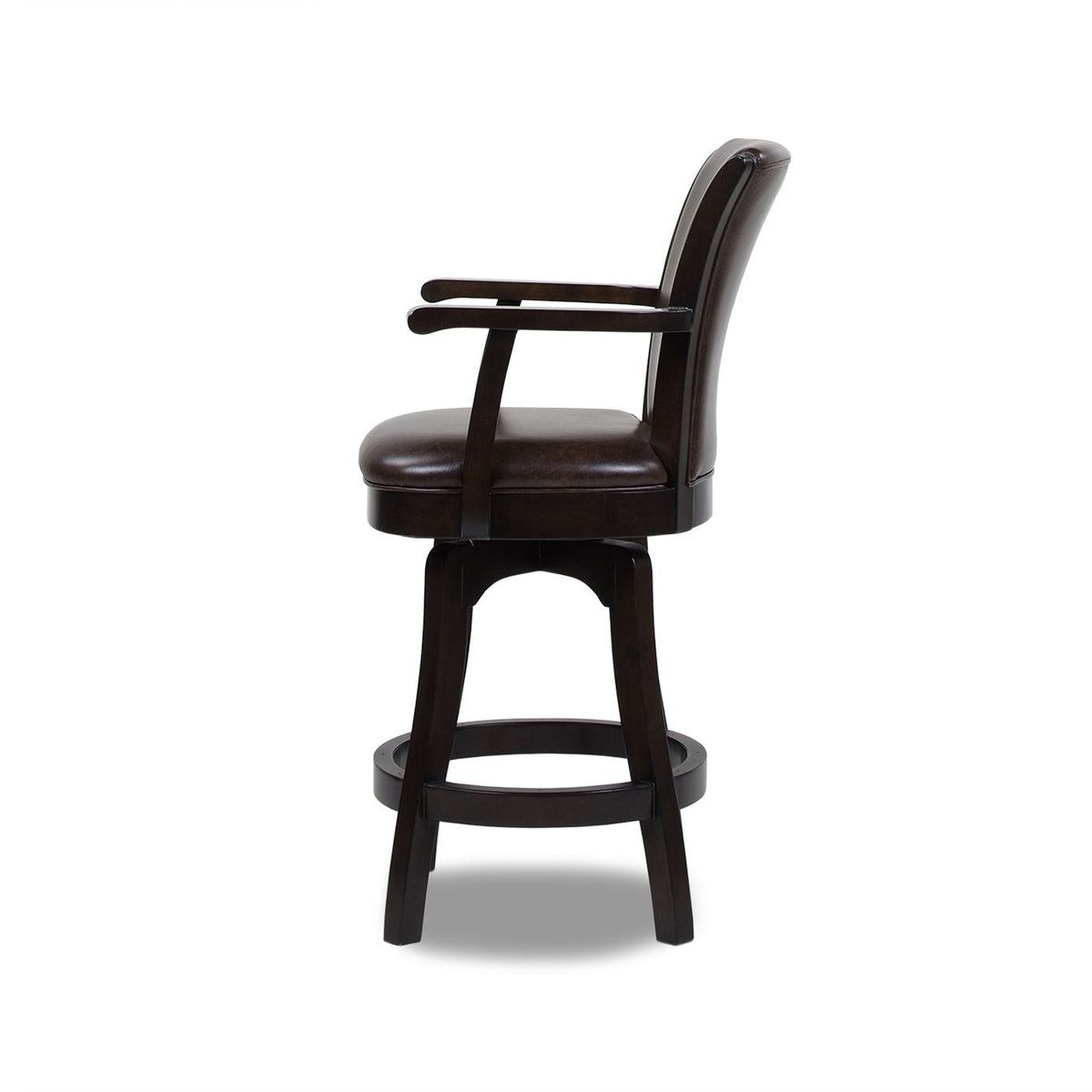 Williams - Swivel Counter Height Bar Stool