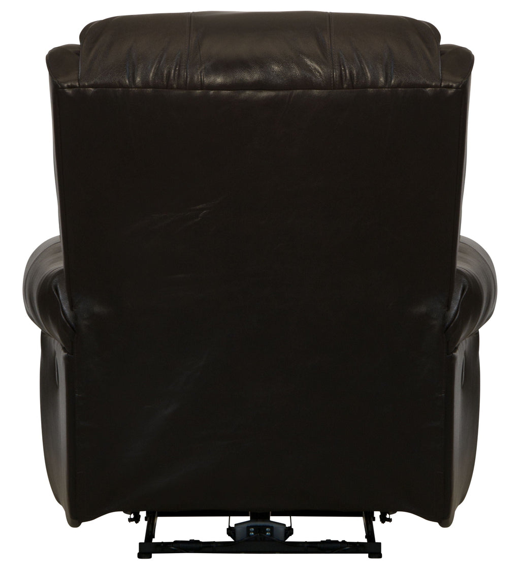 Duncan - Power Deluxe Lay Flat Recliner