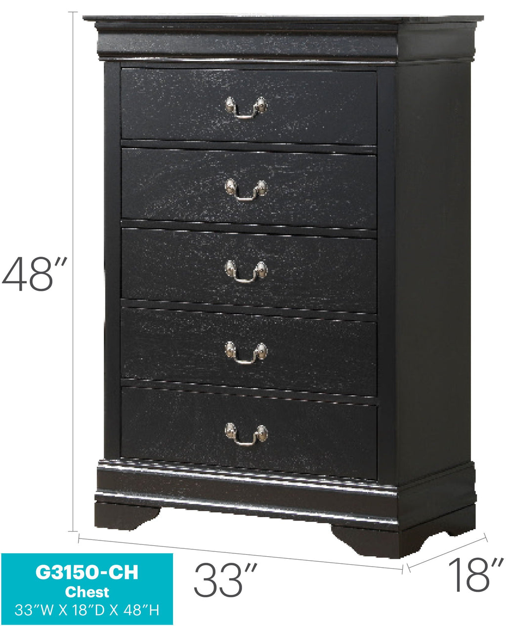 Traditional Storage Chest Elegant