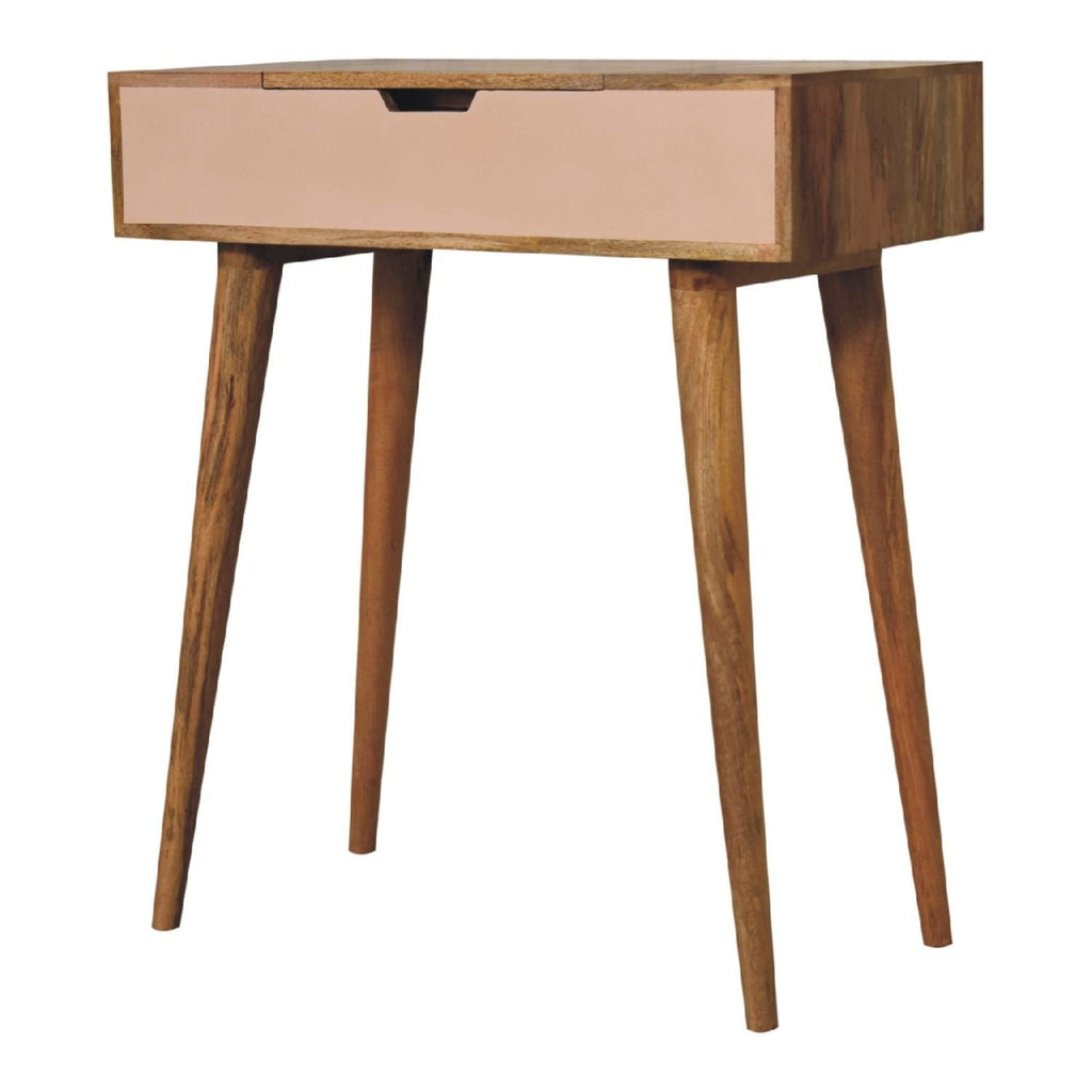 Mini Dressing Table - Pink