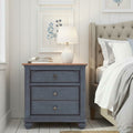 Nightstand - Blue