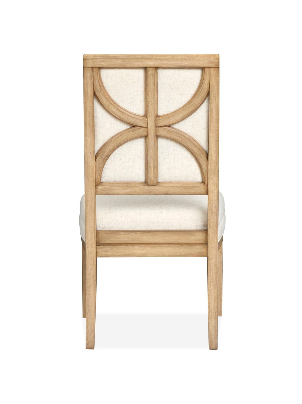 Coventry - Upholstered Side Chair (Set of 2) - Honey Maple