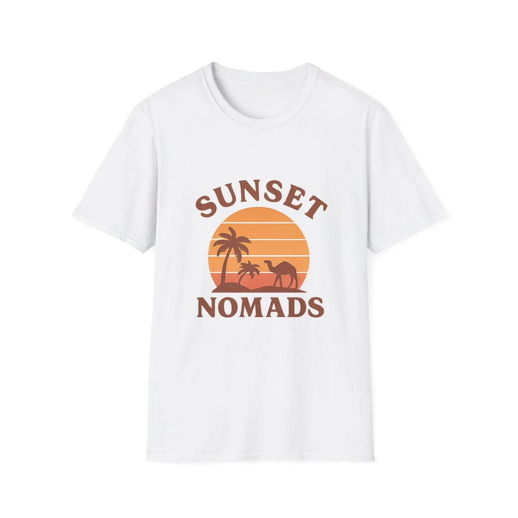 Sunset Nomad T-Shirt