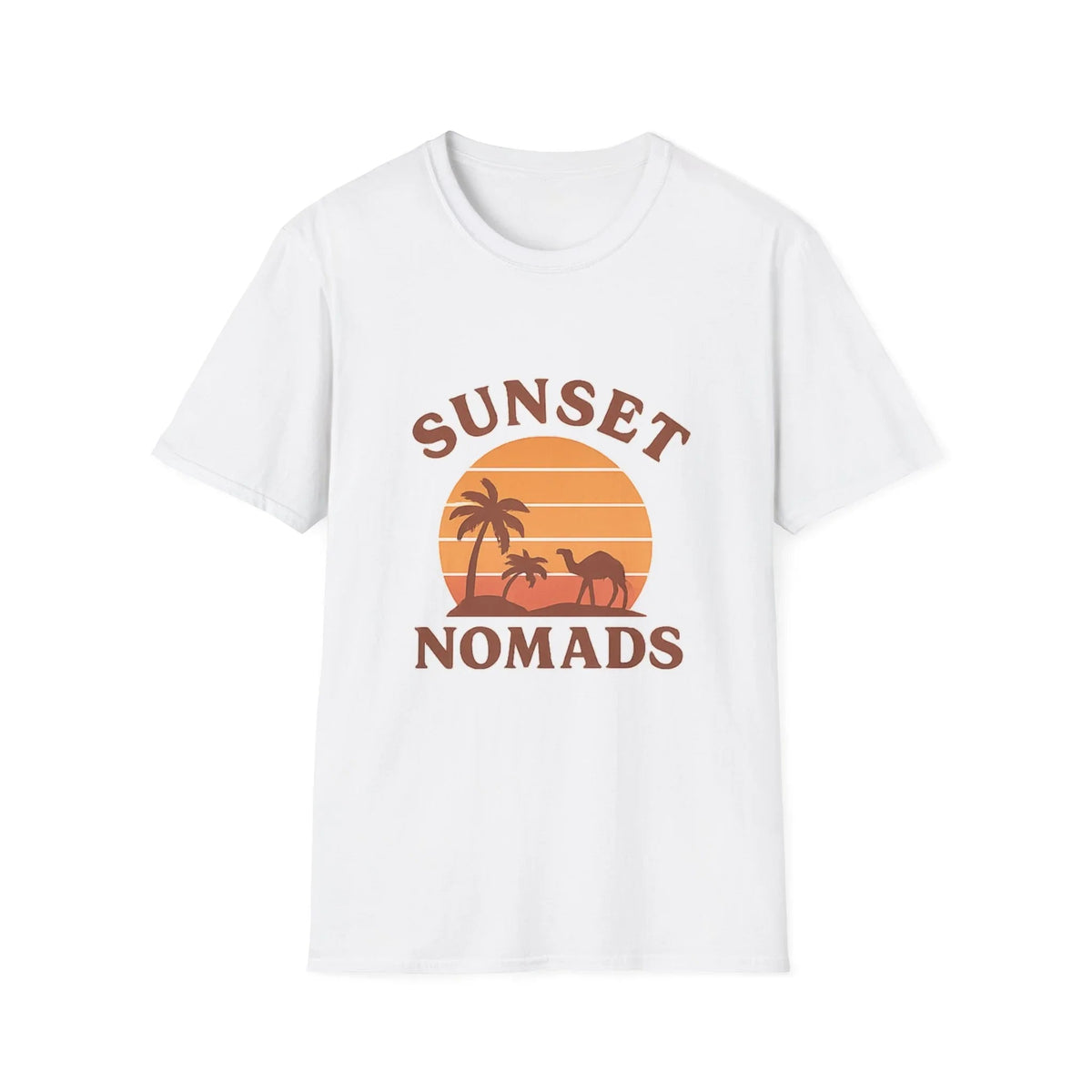 Sunset Nomad T-Shirt