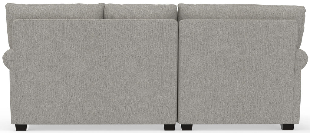 Livingston - Sectional With Comfort Coil Seating And Accent Pillows Included