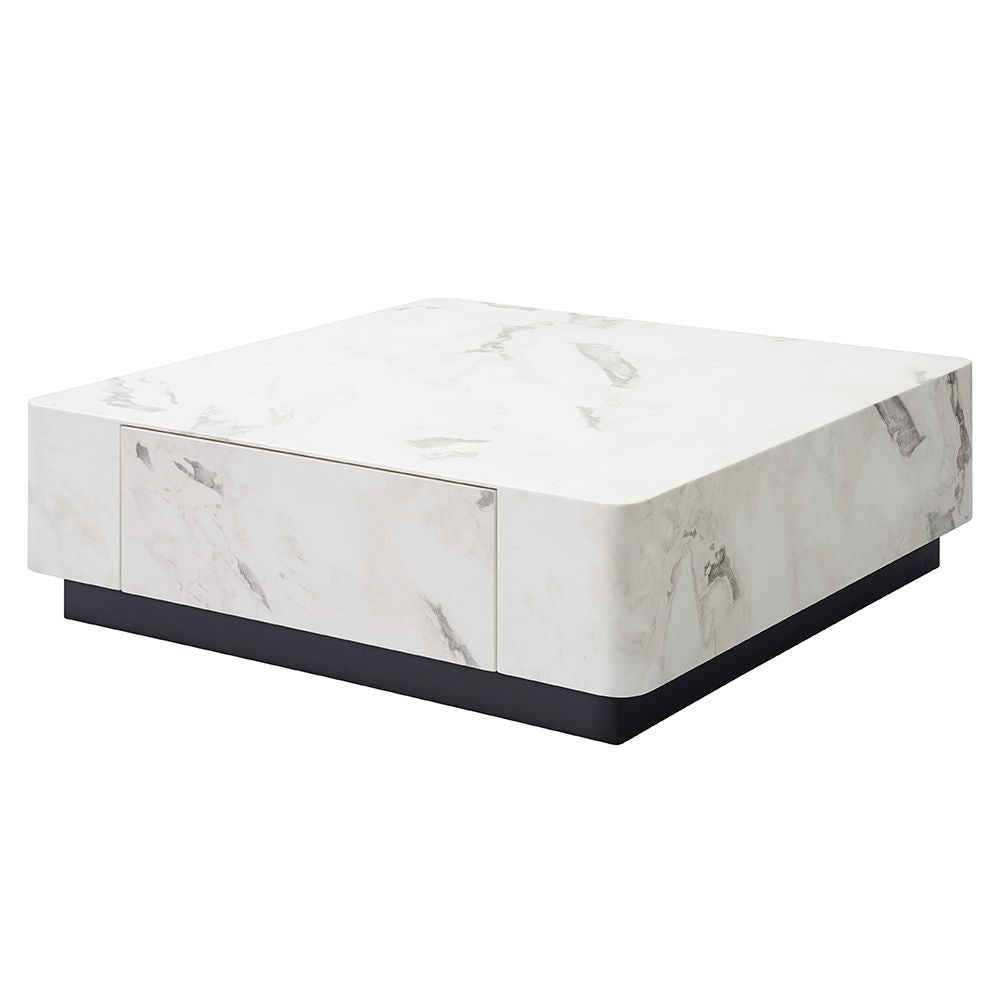 Fritzy - Coffee Table - Engineered Stone