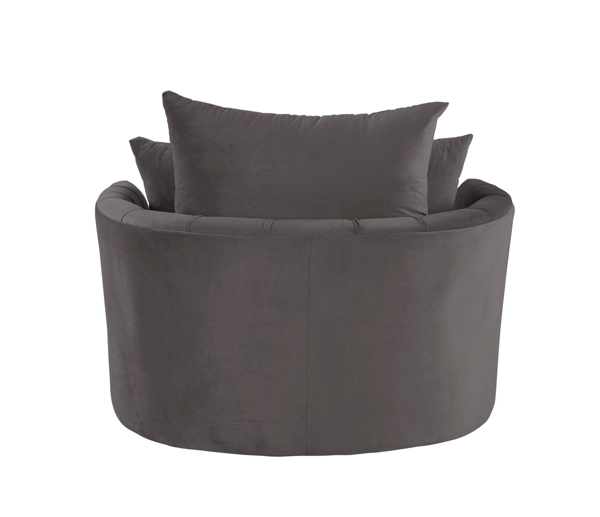 Zunyas - Accent Chair With Swivel