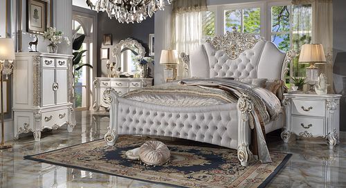 Vendome - Upholstered Bed