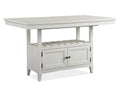 Heron Cove - Counter Table - Chalk White