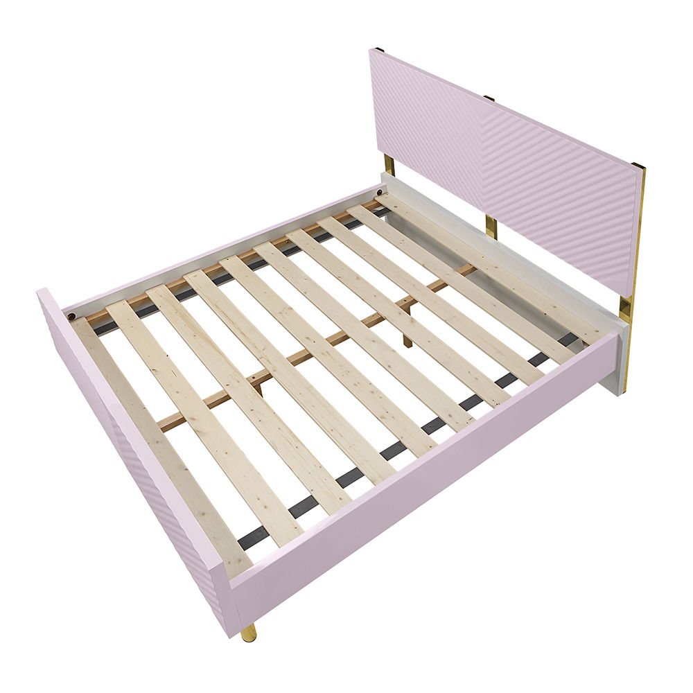 Gaines - Bed