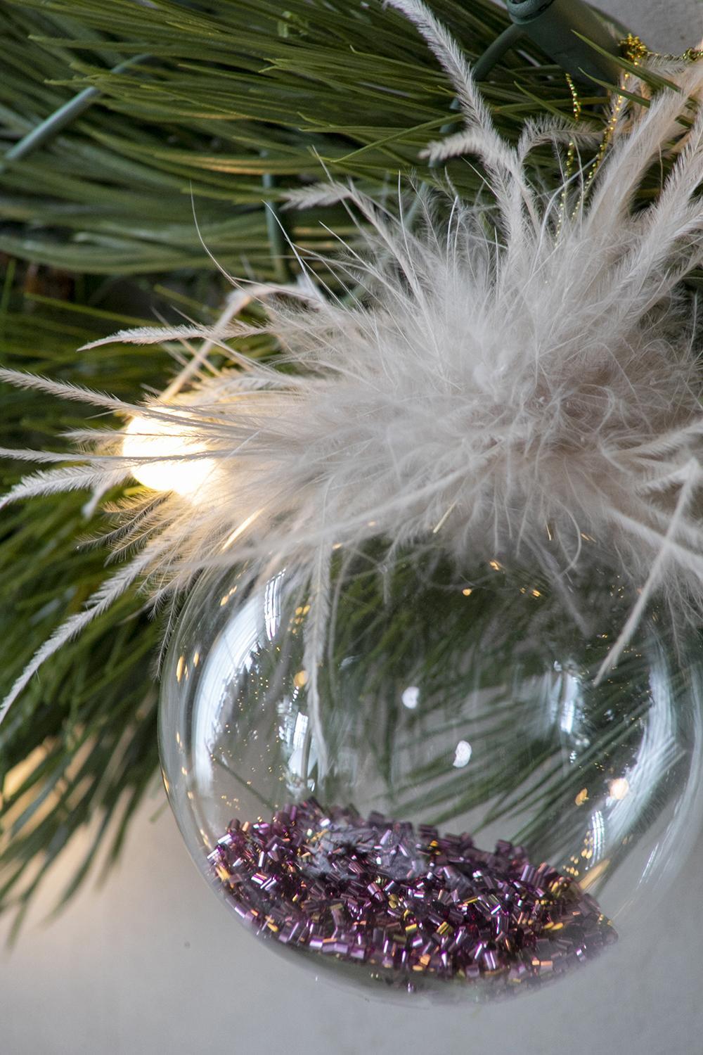 Christmas Ball Ornaments Decorative Hanging Ball Christmas Tree Ornaments For Holiday