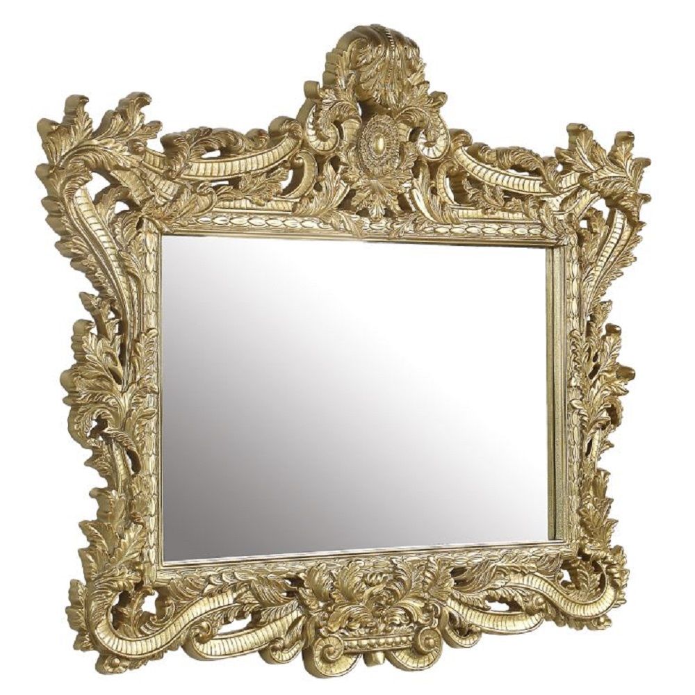 Bernadette - Mirror - Gold