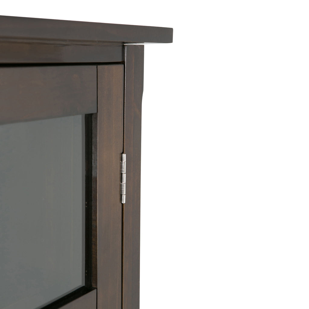 Avalon - High Storage, Wine Rack Cabinet