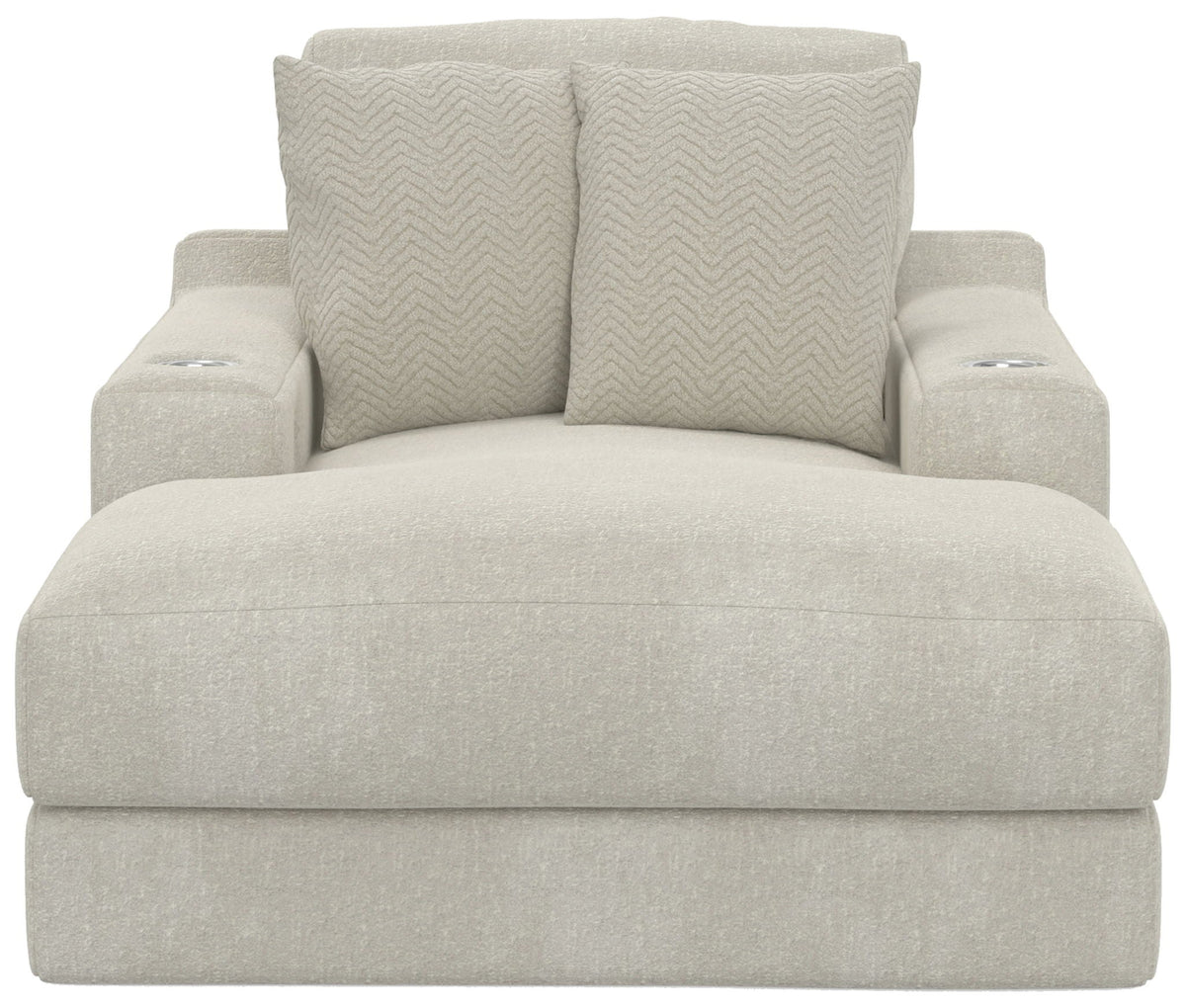 Cozy - Chaise With USB