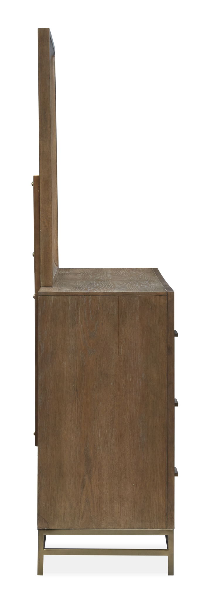 Lindon - Double Drawer Dresser