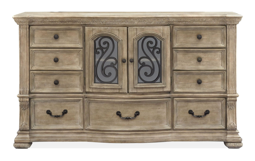 Marisol - Drawer Dresser