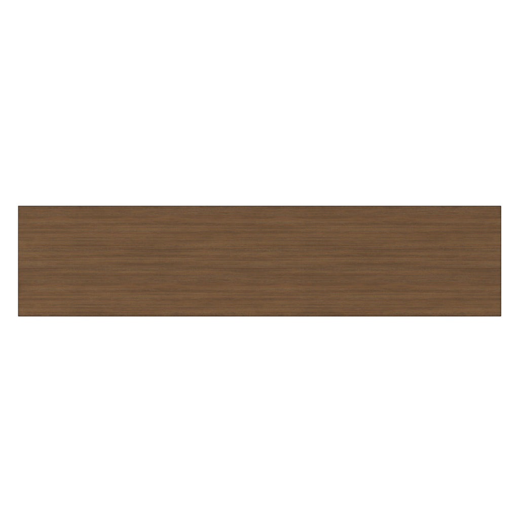 Redmond - TV Media Stand - Rustic Natural Aged Brown