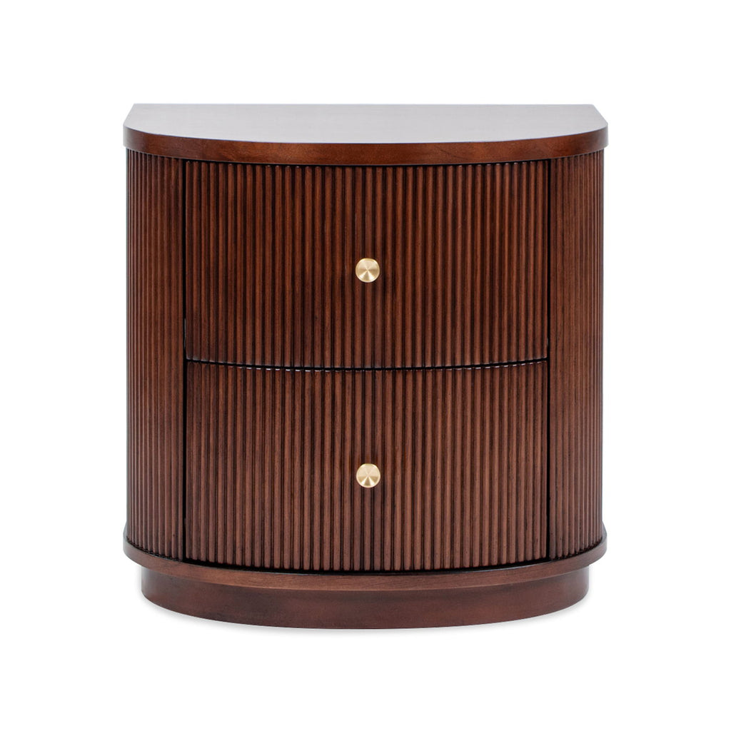 Valentine - 2 Drawer Storage Side Table