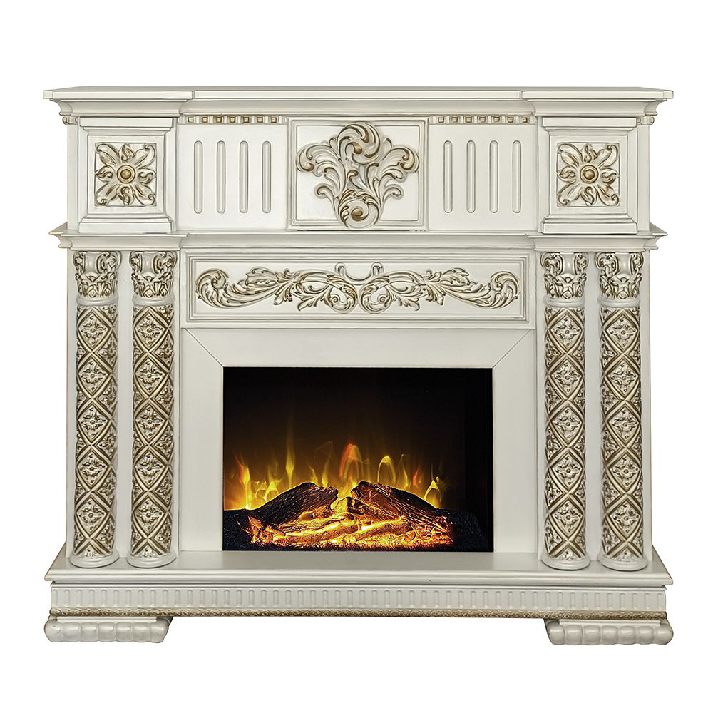 Vendome - Fireplace