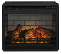 Entertainment Accessories - Fireplace Insert Infrared