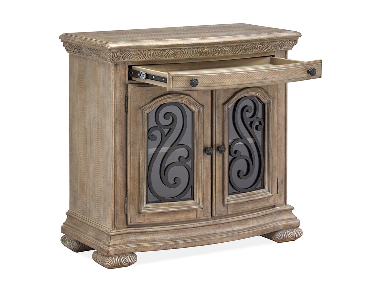 Marisol - Bachelor Chest - Fawn