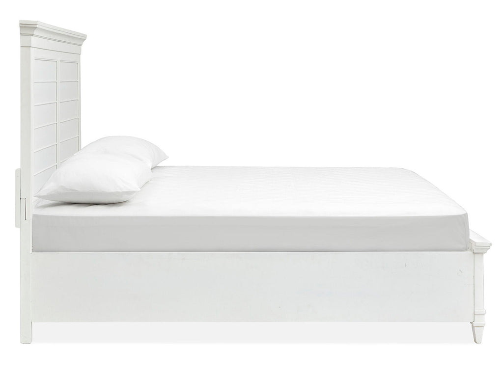 Charleston - Panel Storage Bed