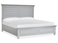 Charleston - Complete Panel Bed