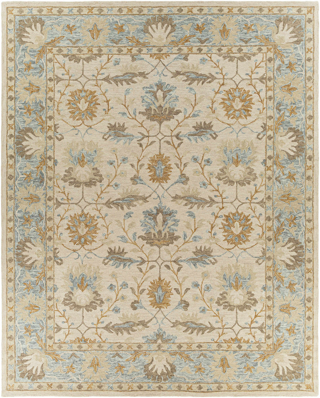 Albert Luxury Wool Rug