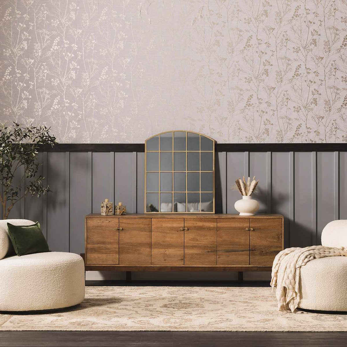 Callum Oushak Area Rug