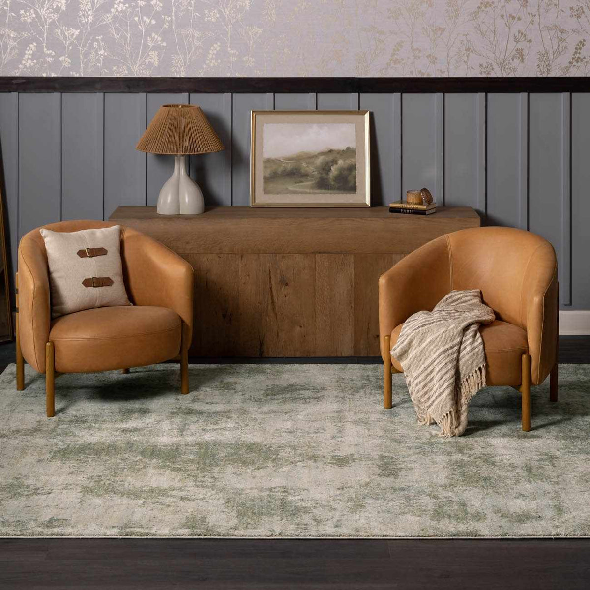 Zazie Thick Luxe Rug