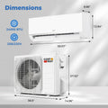 Blast Pro Series 24000 BTU 20 SEER2 208