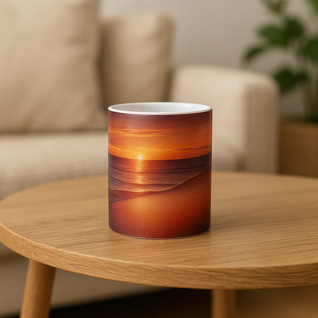 Mug 11oz - Stunning Sunset Design