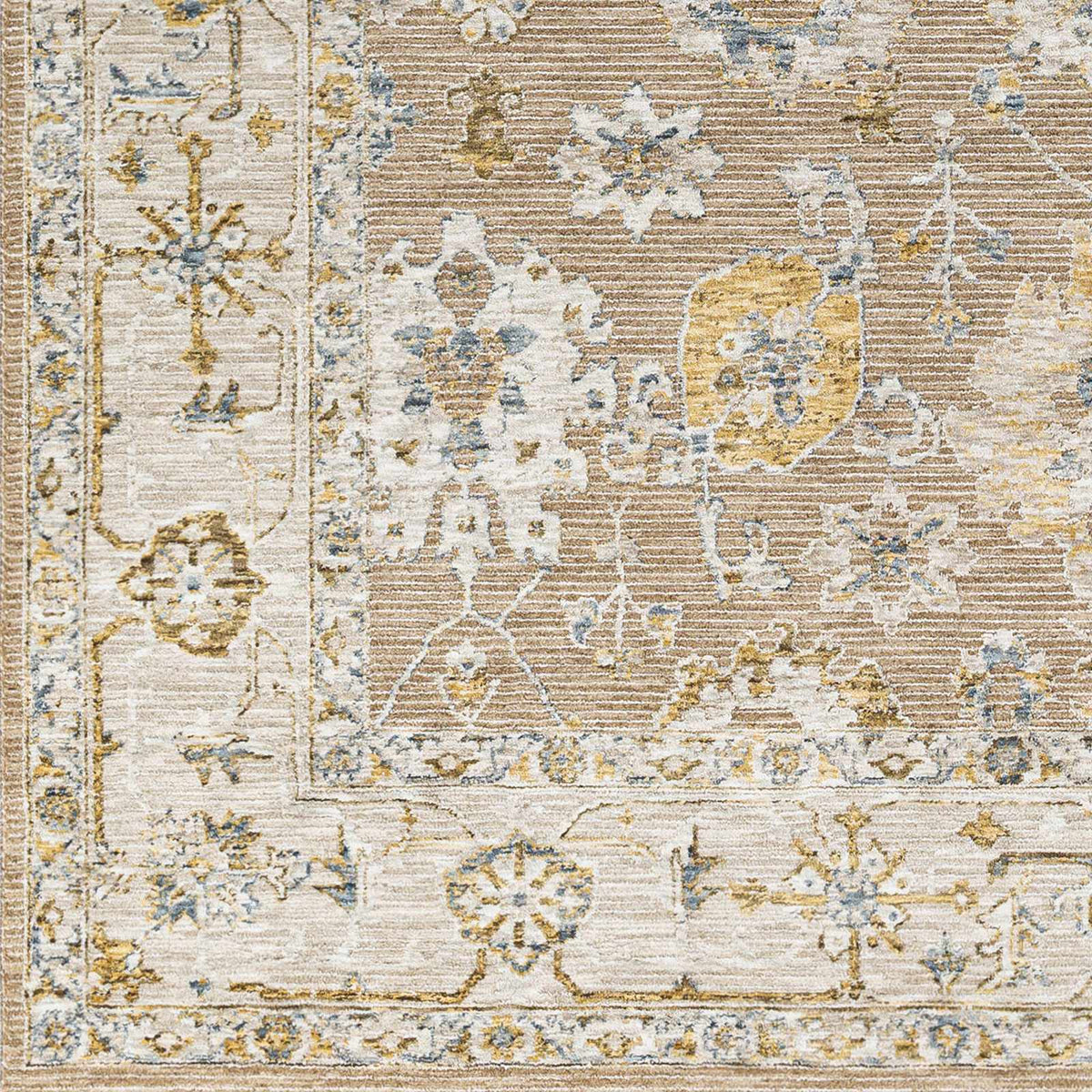 Cabinteely Luxe Oushak Rug