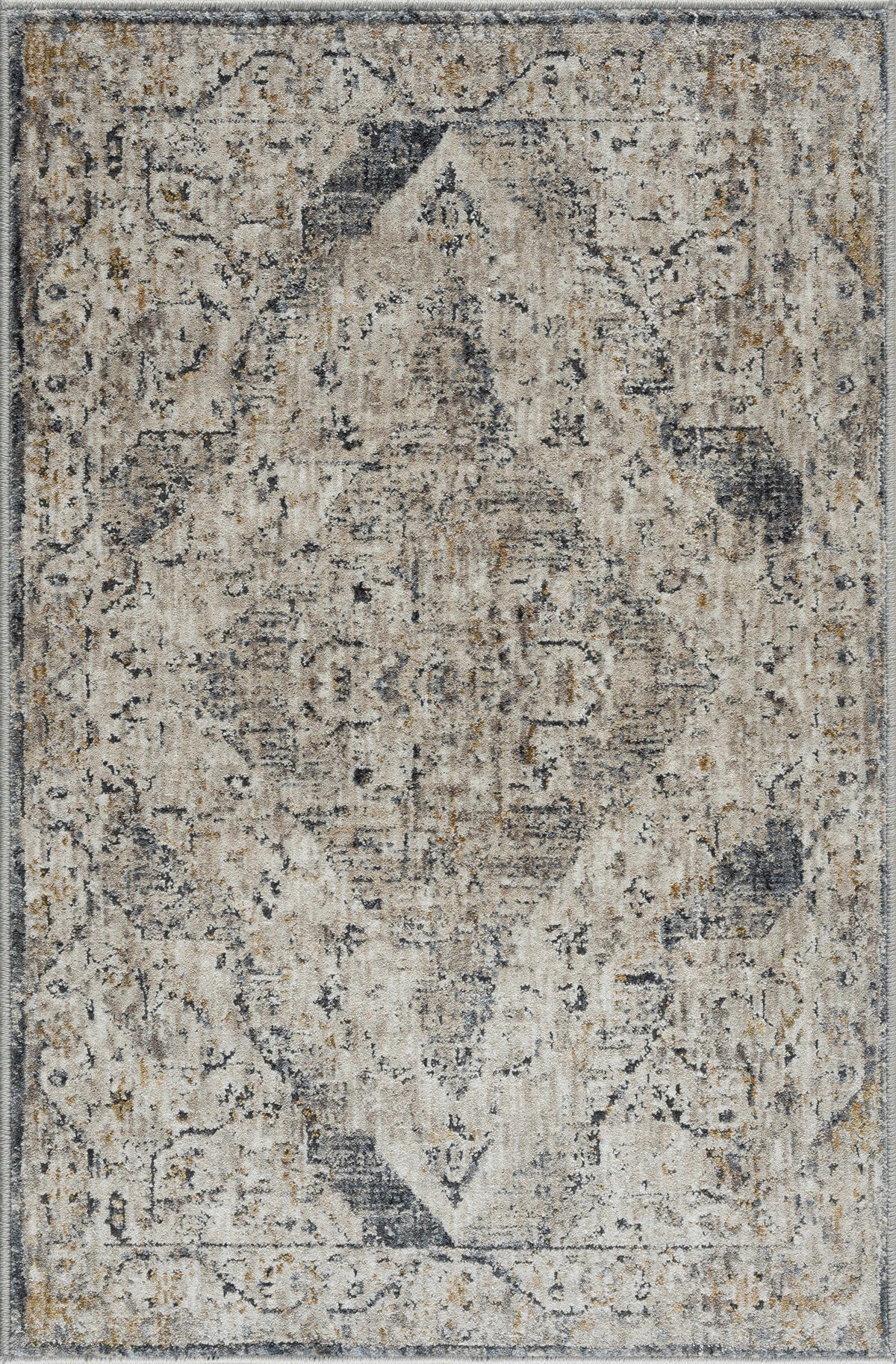 Wadeye Luxe Fringe Rug