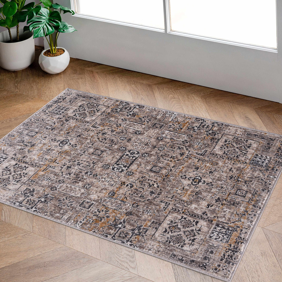Stacyville Luxe Fringe Rug