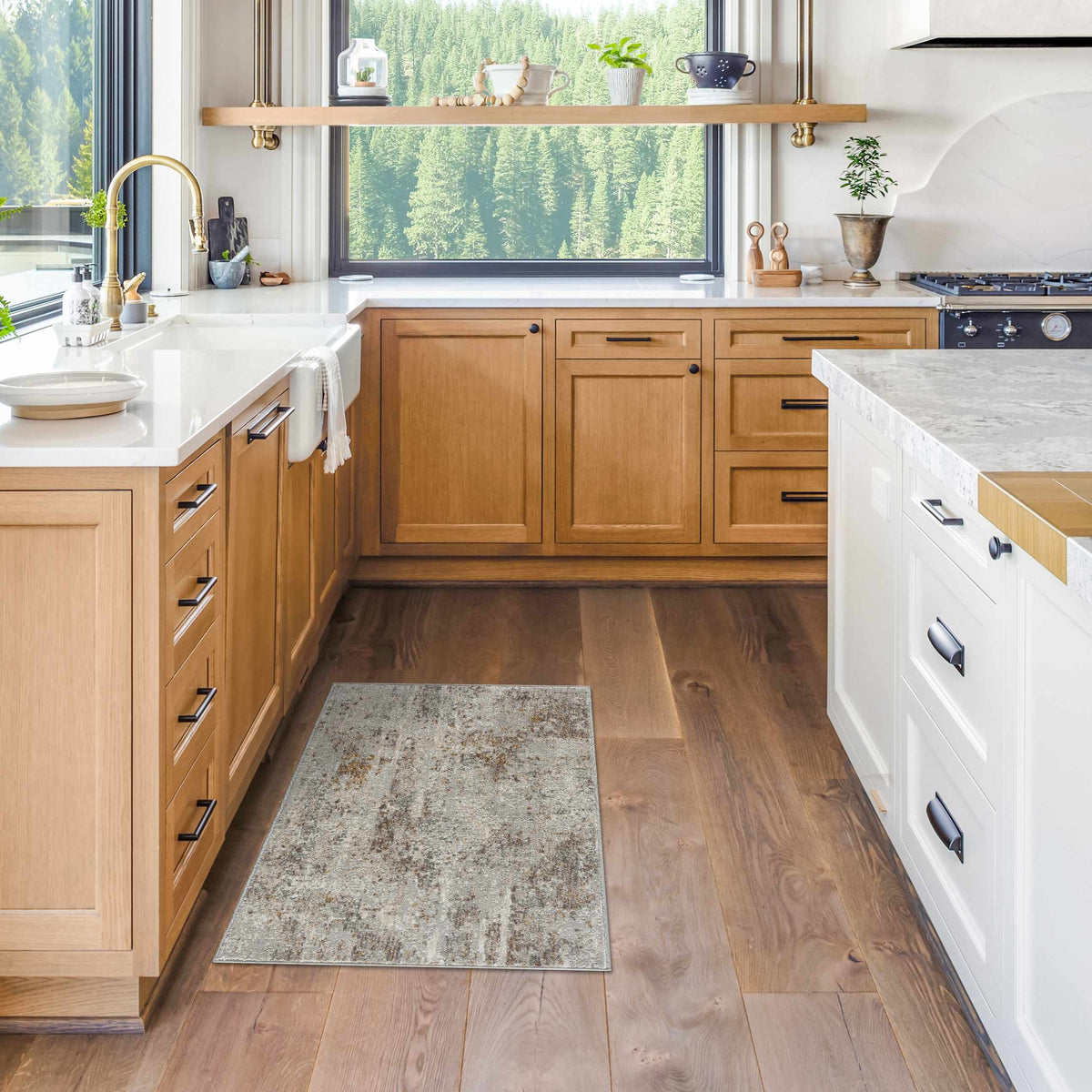 Windale Textured Luxe Area Rug