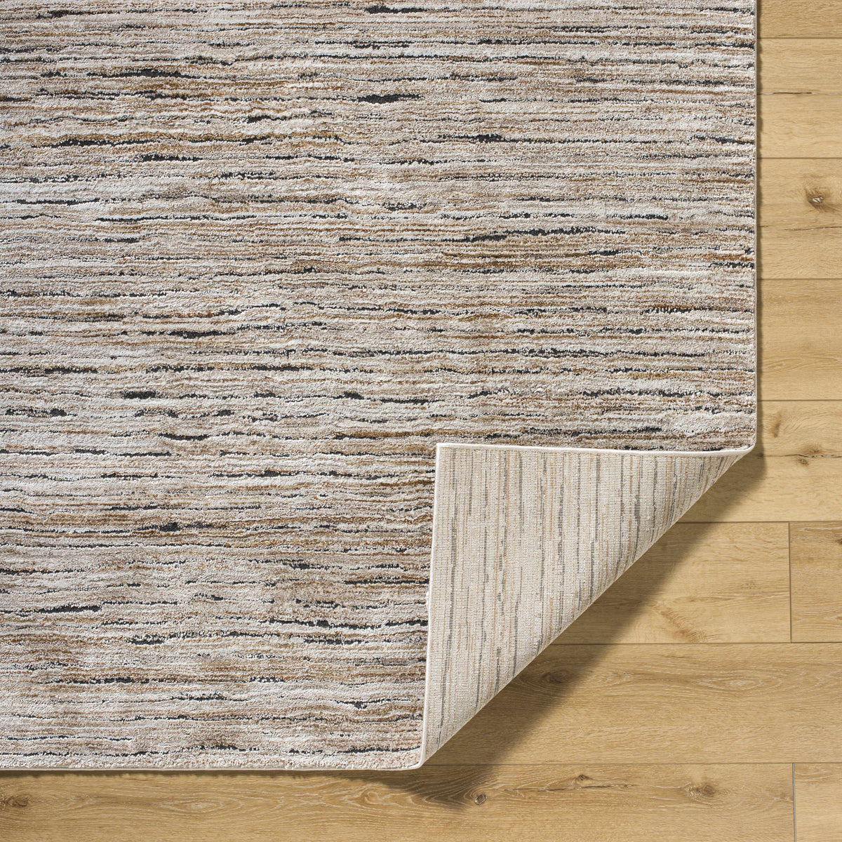Wantu Luxe Thick Area Rug