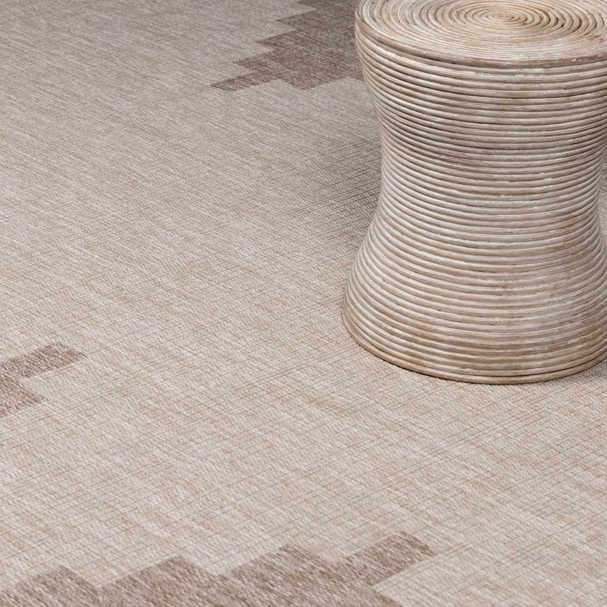 Djugun Beige Indoor & Outdoor Rug