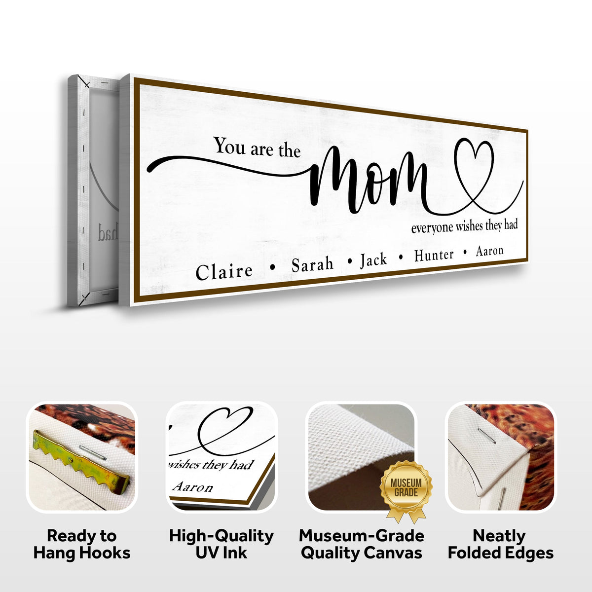 You Are The Mom Everyone Wishes They Had Sign
