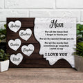 Mother's Day Sign I Need to Say I Love You