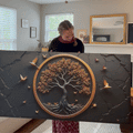 Celtic Tree of Life Wall Art IV