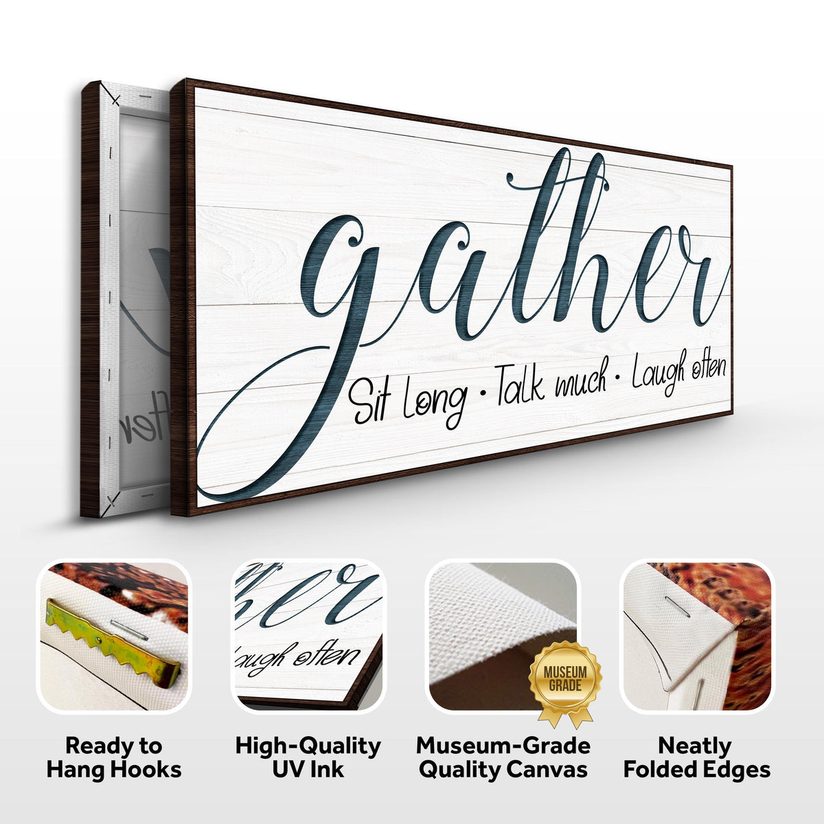 Gather Sign V
