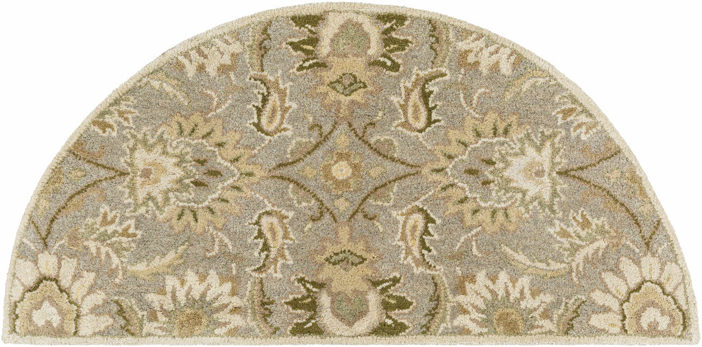 Chesterton Hand Tufted Ivory 1111 Area Rug