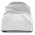 (Only Cover) Kids Car Cover for Power Ride-On Toy Car with Storage Bag