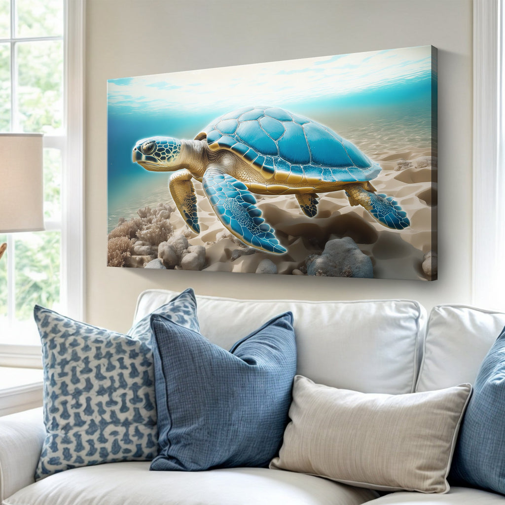 Coastal Wall Art VI