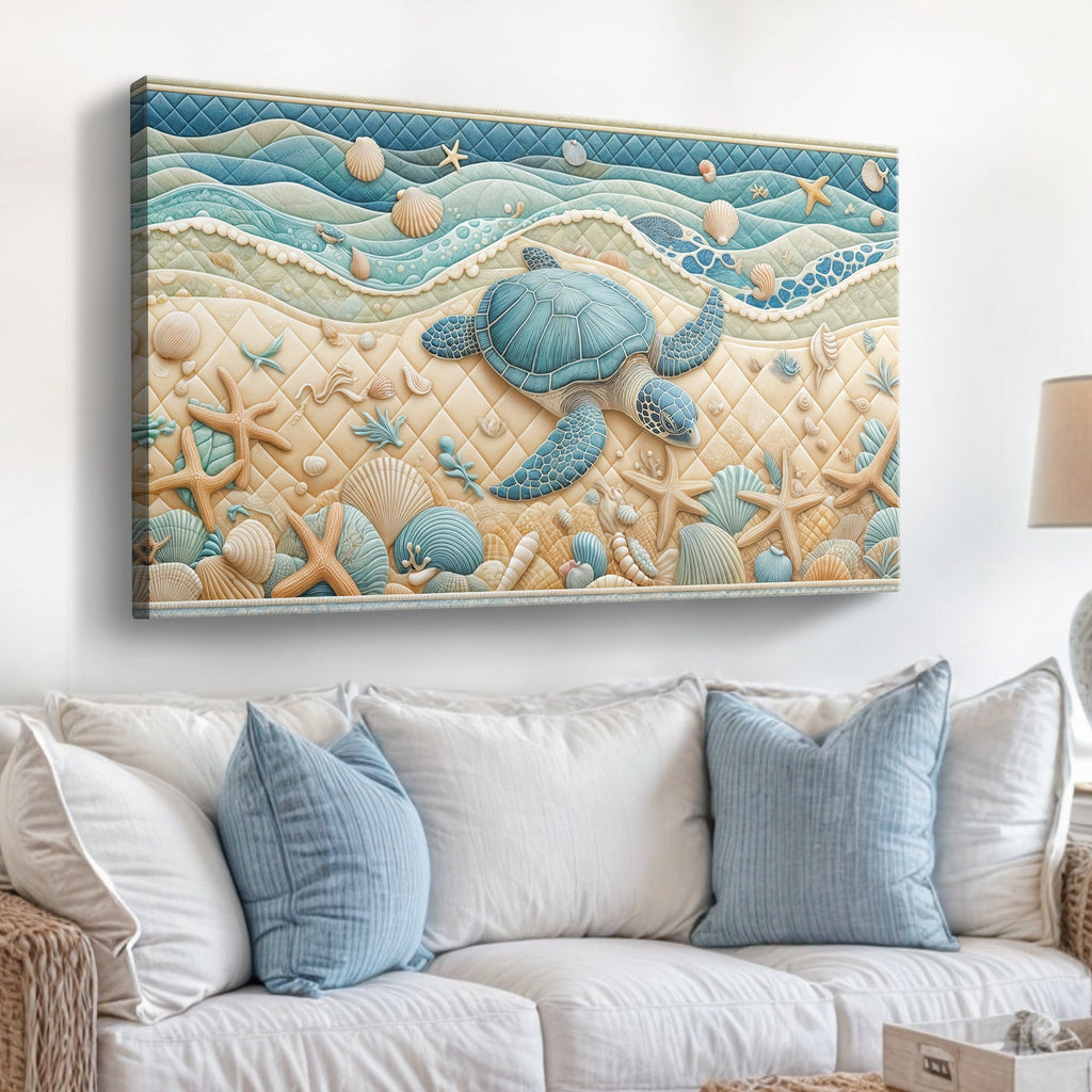 Coastal Wall Art IV